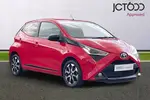 2020 Toyota Aygo