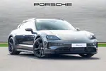 2025 Porsche Taycan Cross Turismo