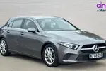 2019 Mercedes-Benz A-Class