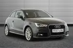 2017 Audi A1