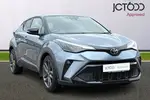 2021 Toyota C-HR