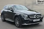 2018 Mercedes-Benz GLC