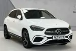 2025 Mercedes-Benz GLA