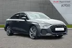 2024 Audi A3 Saloon