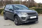 2019 Land Rover Discovery Sport