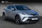 2018 Toyota C-HR