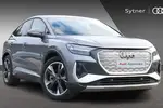 2024 Audi Q4 e-tron Sportback