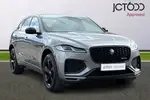 2022 Jaguar F-Pace