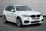 2016 BMW X5