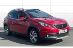 2019 Peugeot 2008