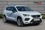 2022 SEAT Ateca