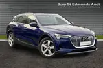 2022 Audi e-tron