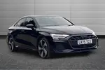 2025 Audi A3 Saloon