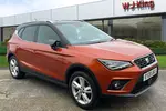 2020 SEAT Arona