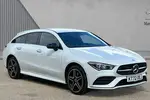 2022 Mercedes-Benz CLA