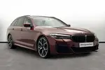 2022 BMW 5 Series Touring