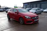 2017 Mercedes-Benz A-Class