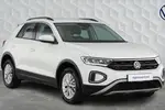 2022 Volkswagen T-Roc