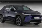 2023 Toyota bZ4X