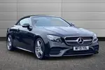 2019 Mercedes-Benz E-Class Cabriolet