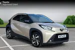 2024 Toyota Aygo X