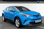2018 Toyota C-HR