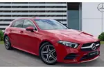 2019 Mercedes-Benz A-Class
