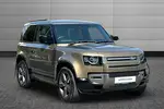 2025 Land Rover Defender