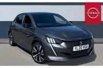 2020 Peugeot 208