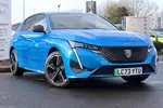 2023 Peugeot e-308