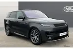 2023 Land Rover Range Rover Sport