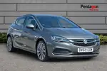 2019 Vauxhall Astra