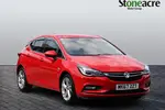 2017 Vauxhall Astra