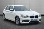 2017 BMW 1 Series