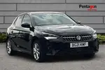 2021 Vauxhall Corsa