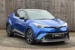 2017 Toyota C-HR