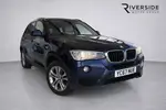 2017 BMW X3