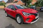 2022 Renault Captur
