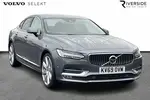 2019 Volvo S90