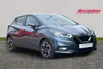 2022 Nissan Micra