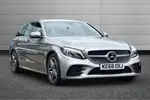 2018 Mercedes-Benz C-Class Estate