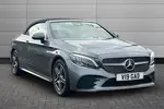 2020 Mercedes-Benz C-Class Cabriolet