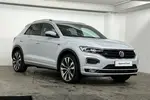 2019 Volkswagen T-Roc