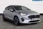 2023 Ford Fiesta