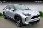 2025 Toyota Yaris Cross