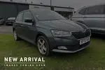 2020 Skoda Fabia