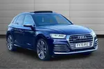 2020 Audi SQ5