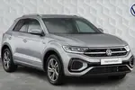 2025 Volkswagen T-Roc