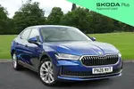 2026 Skoda Superb