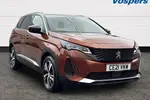2021 Peugeot 5008